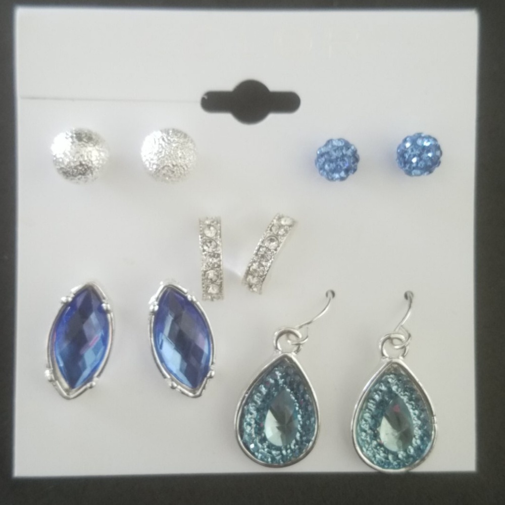 5 pcs Earnings